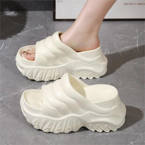 Sandalias Chunky Puff