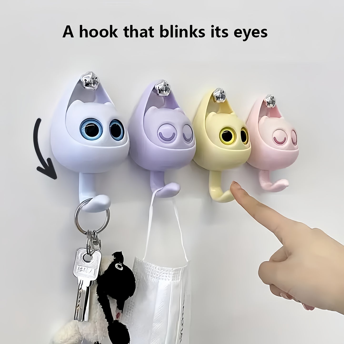 Ganchos Magicos