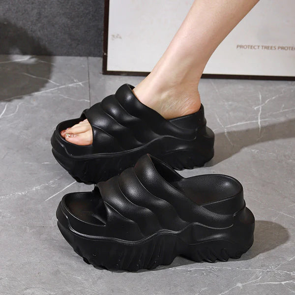 Sandalias Chunky Puff