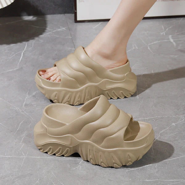 Sandalias Chunky Puff