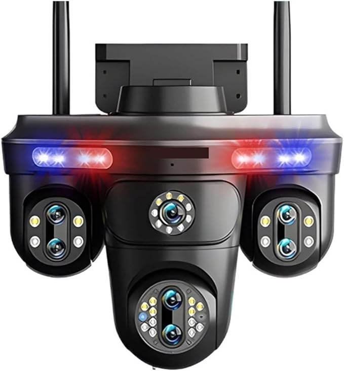 Cámara de Seguridad Inteligente