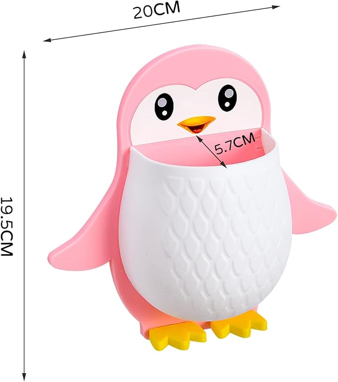 Estantes de Pingüinos organizadores