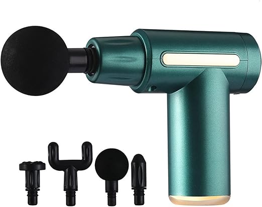 Pistola Masajeadora Multiuso