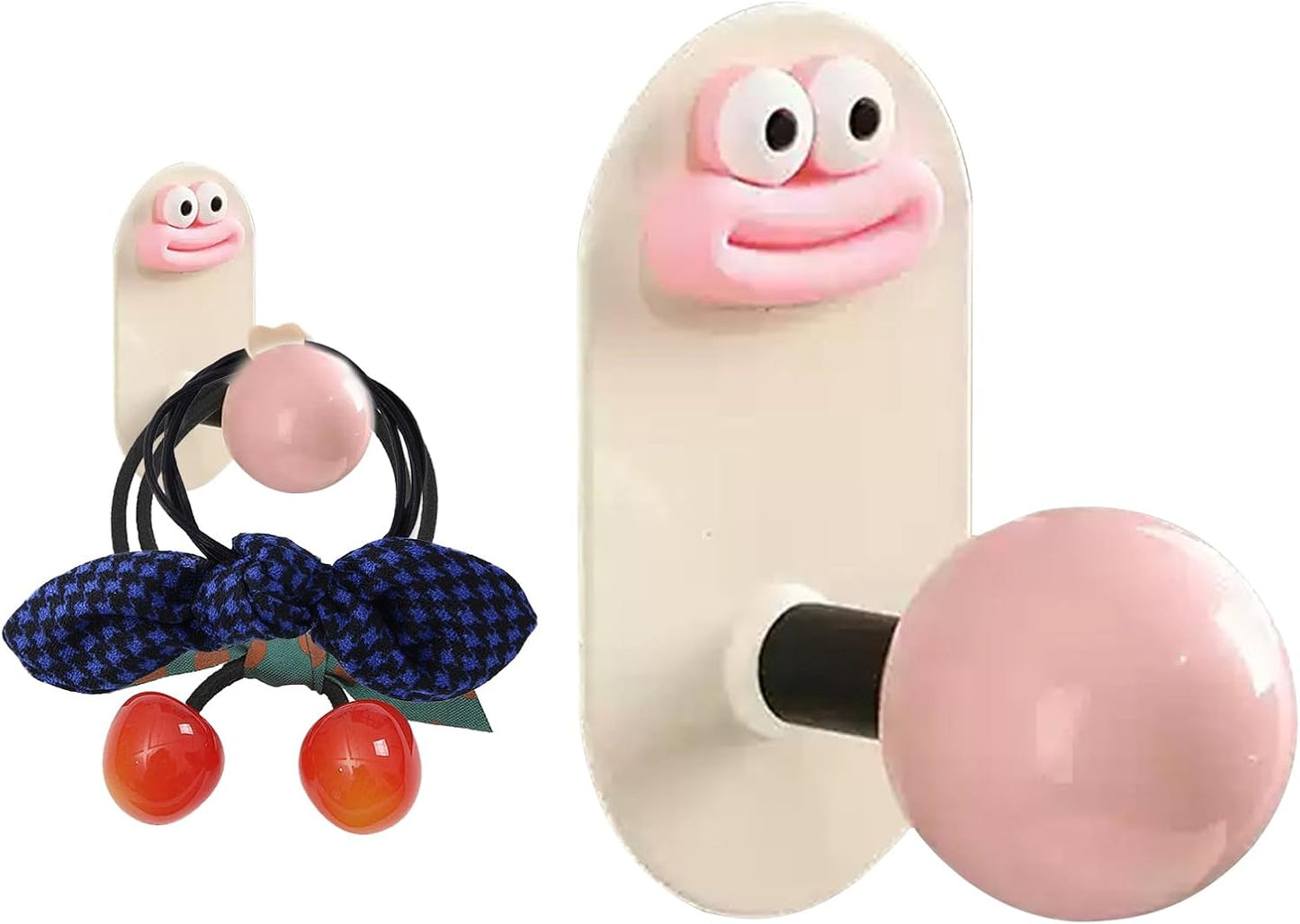Ganchos Decorativos – Pack de 5