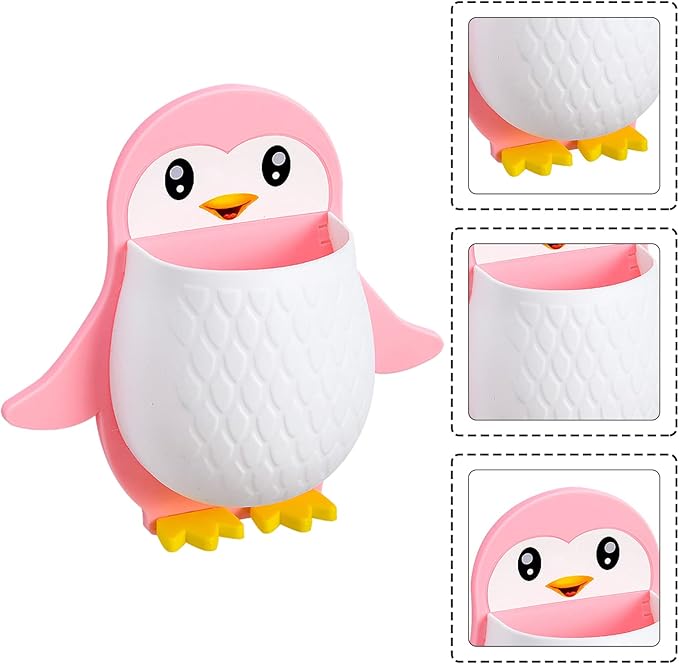 Estantes de Pingüinos organizadores