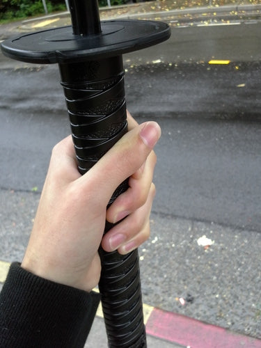 Paraguas Samurai Ultra-resistente ANTI-VIENTO ☂️