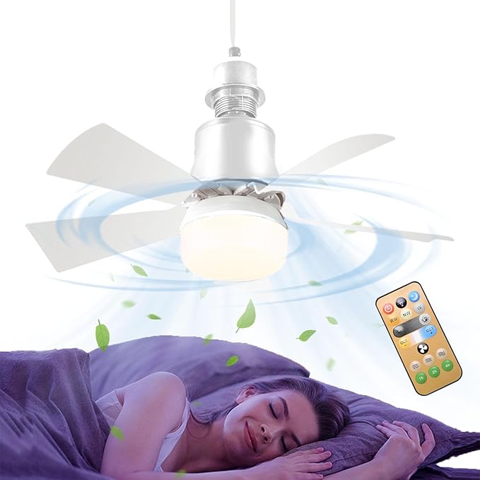 Ventilador 2 en 1