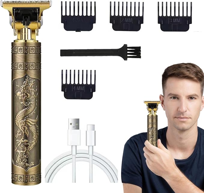 Cortadora profesional DRAGON TRIMMER - OFERTA