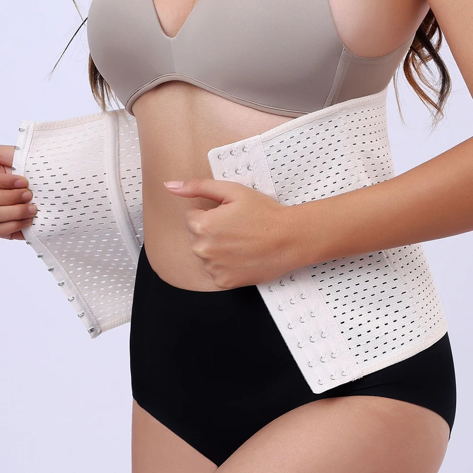 Faja reductora unisex