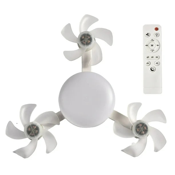 Ventilador Lámpara MYCENSE