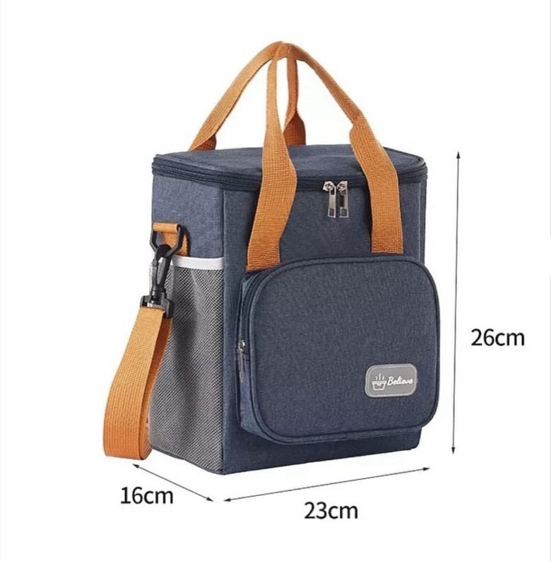 Lonchera Impermeable