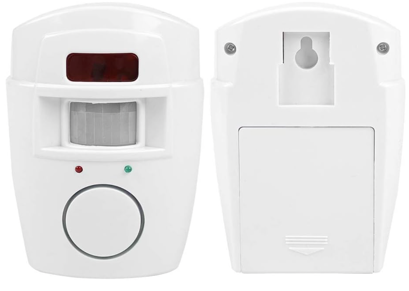 Alarma con sensor de movimiento para el hogar