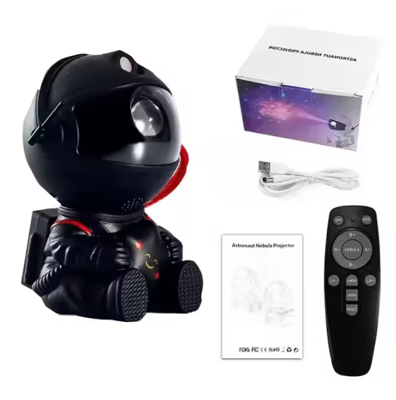 Proyector Galáctico 3D