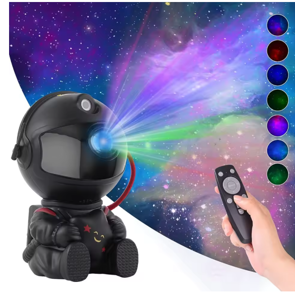 Proyector Galáctico 3D