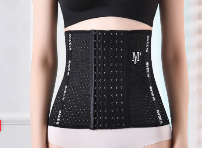 Faja reductora unisex