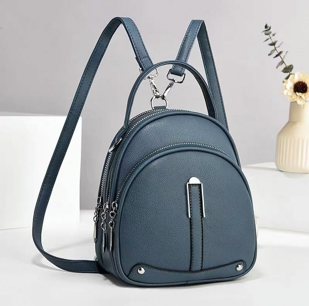 Mini Mochila 2 en 1