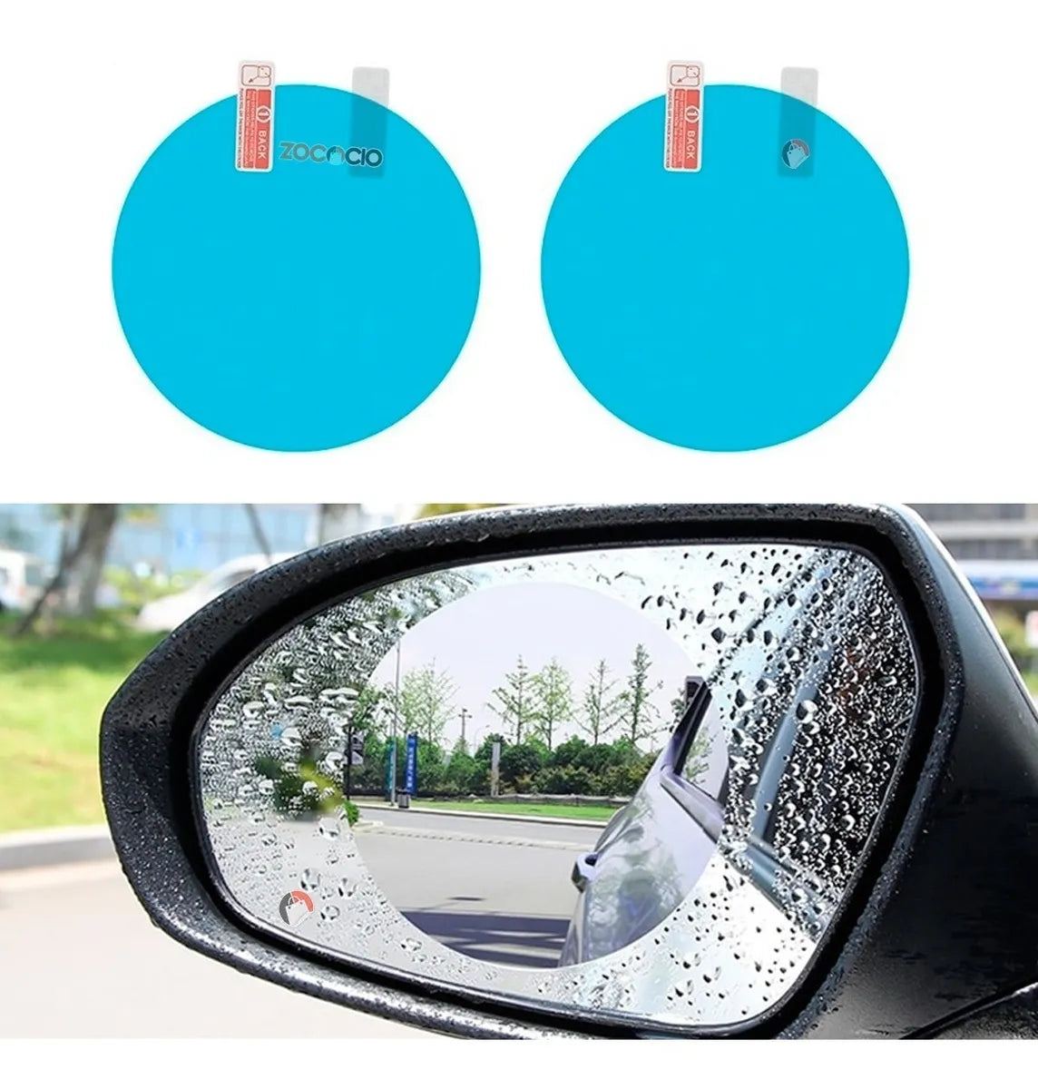 Protector de Retrovisor