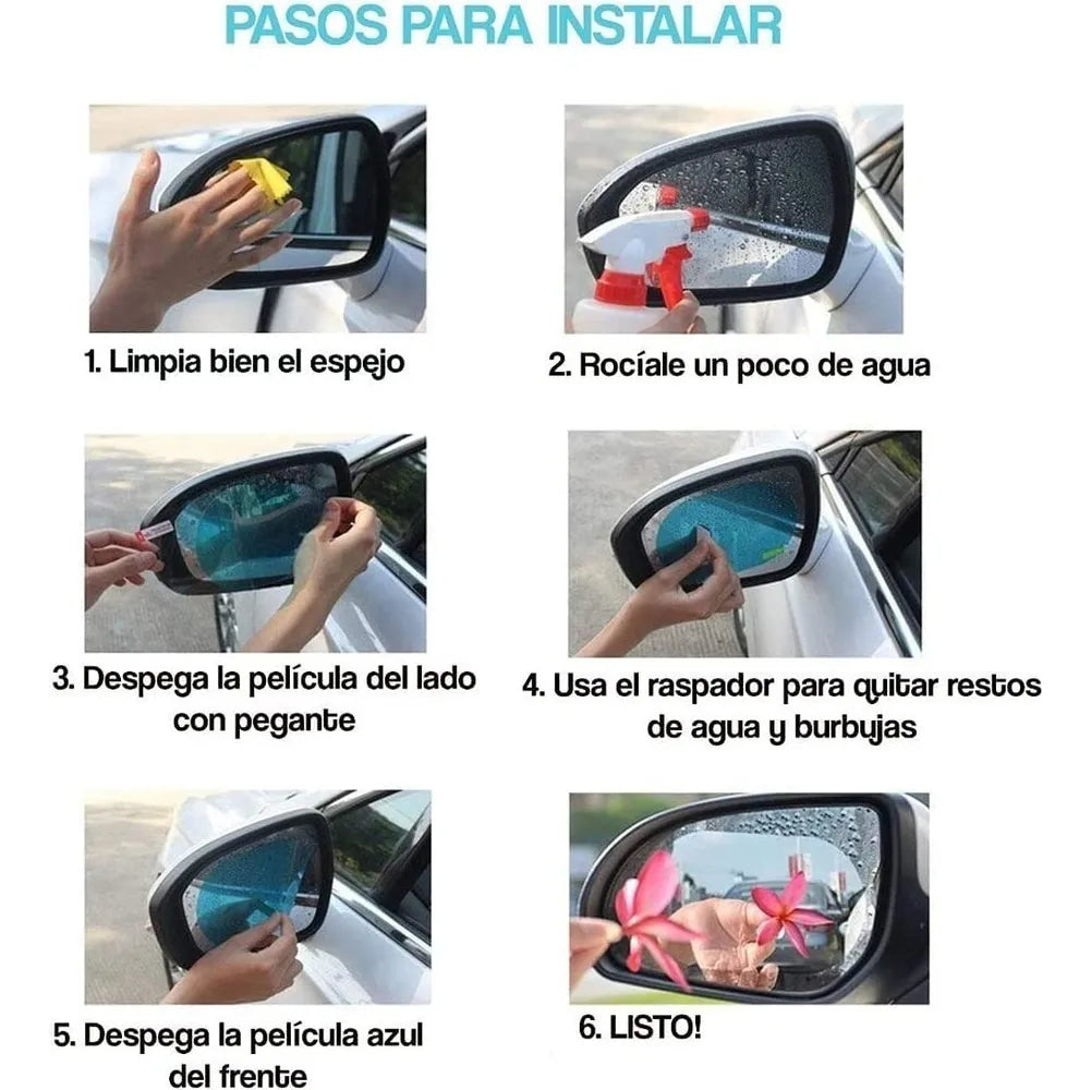 Protector de Retrovisor