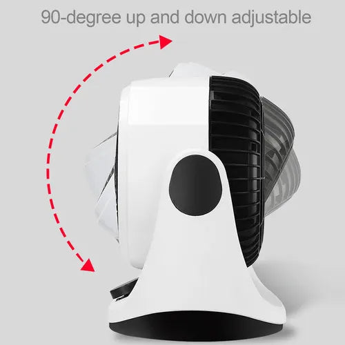 Mini Ventilador Turbo