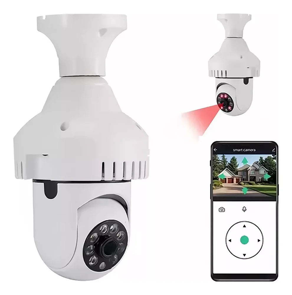 Camara Smart V380 - Rosca