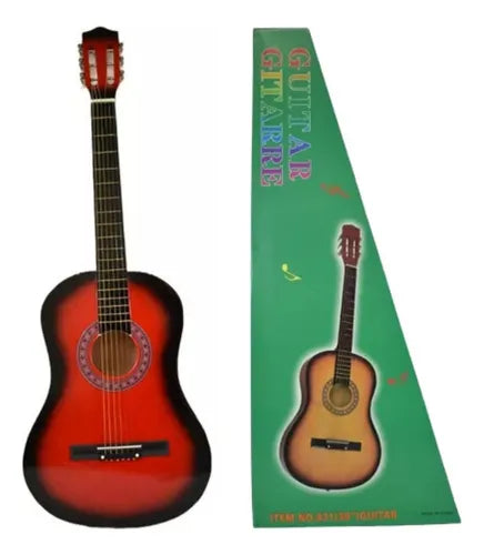 Guitarra Acústica