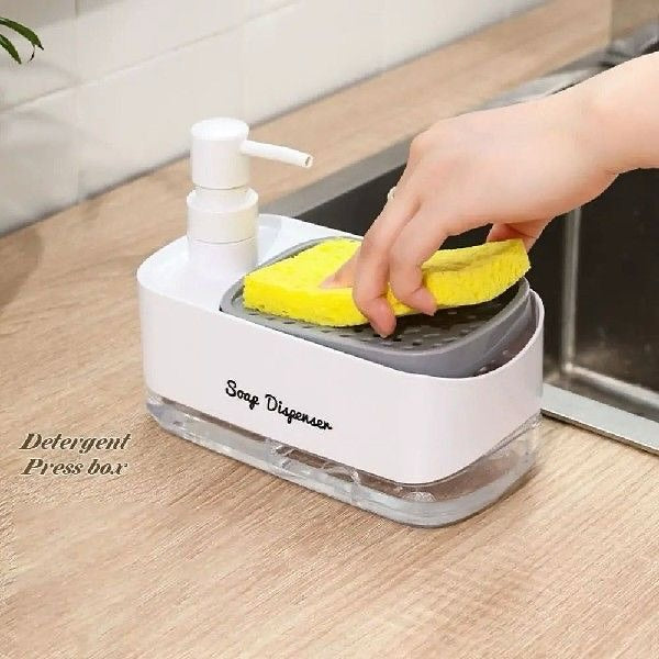 DuoClean - Dispensador 2 en 1