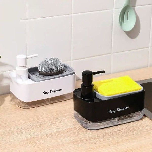 DuoClean - Dispensador 2 en 1