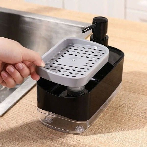 DuoClean - Dispensador 2 en 1
