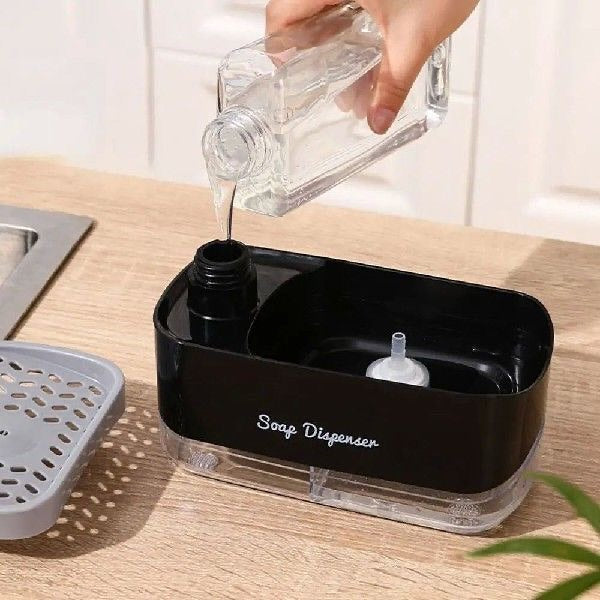 DuoClean - Dispensador 2 en 1