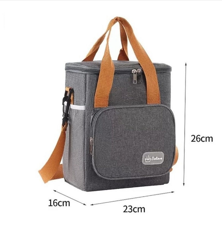 Lonchera Impermeable