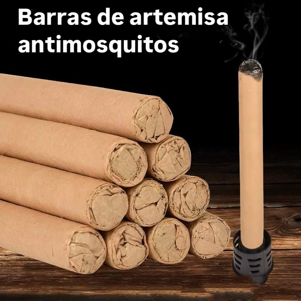 Barras de Artemisa Antimosquitos