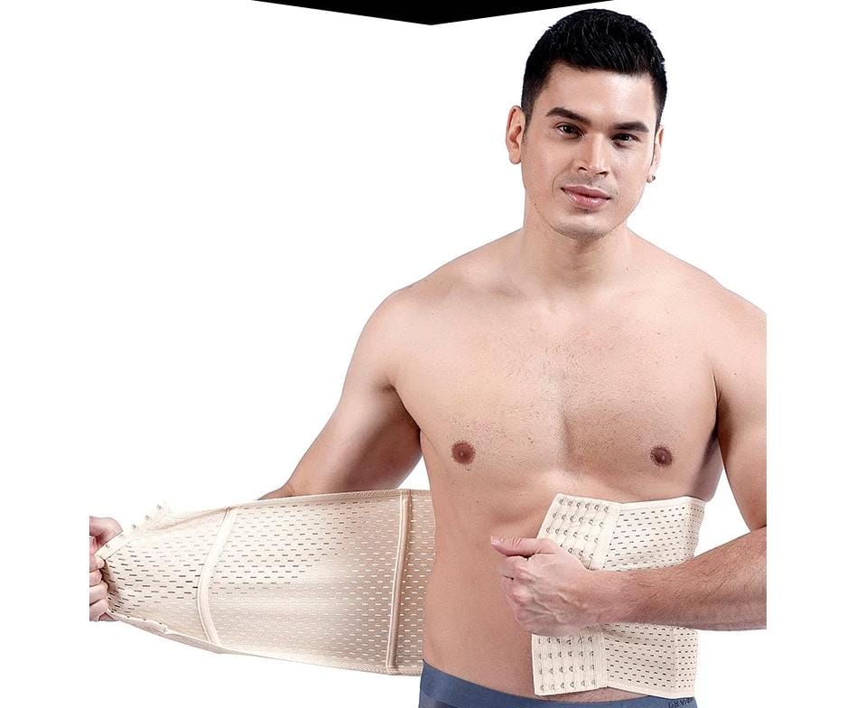 Faja reductora unisex