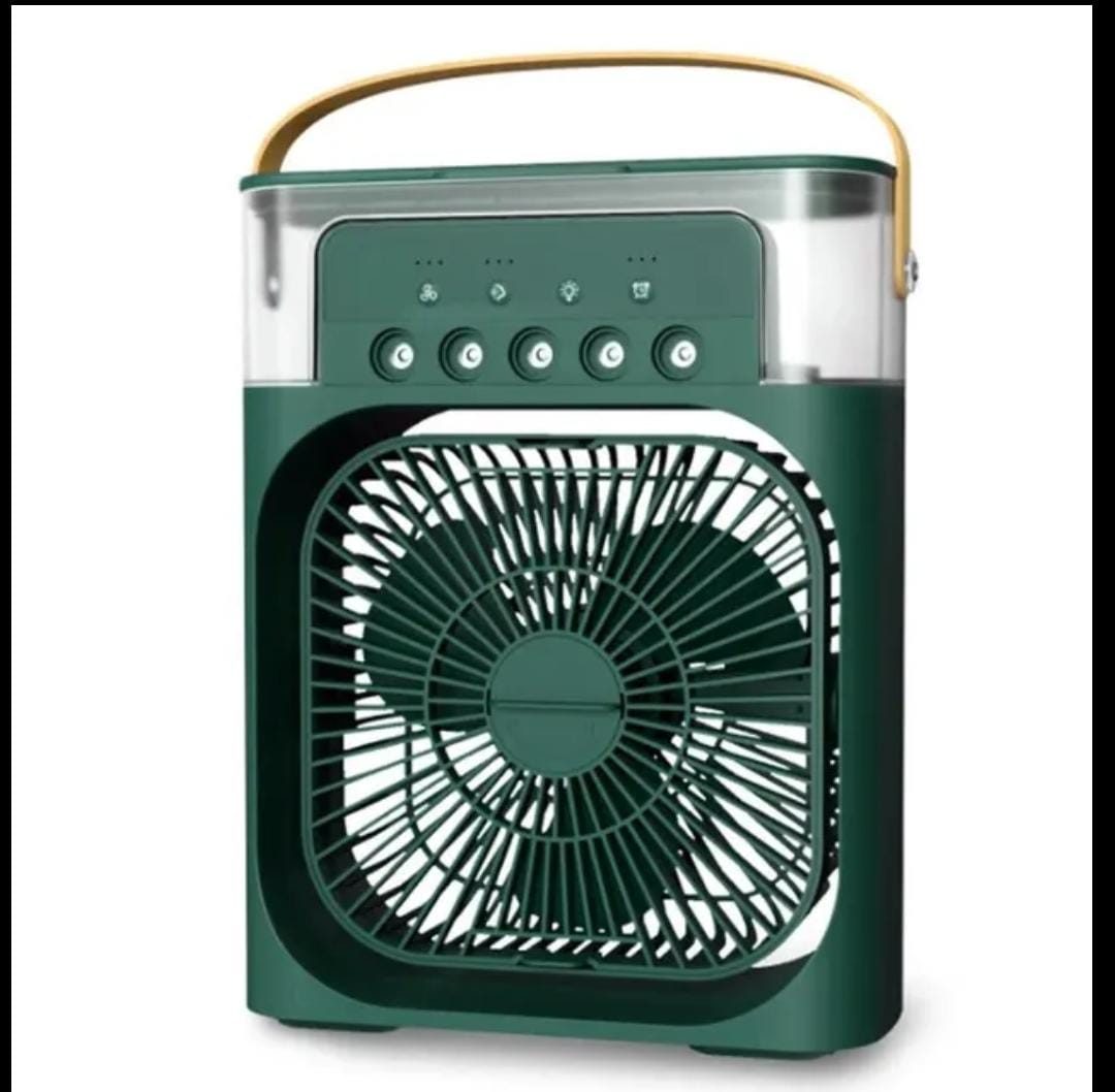 🧊Ventilador de hielo ¡ENVIO GRATIS! 🚛