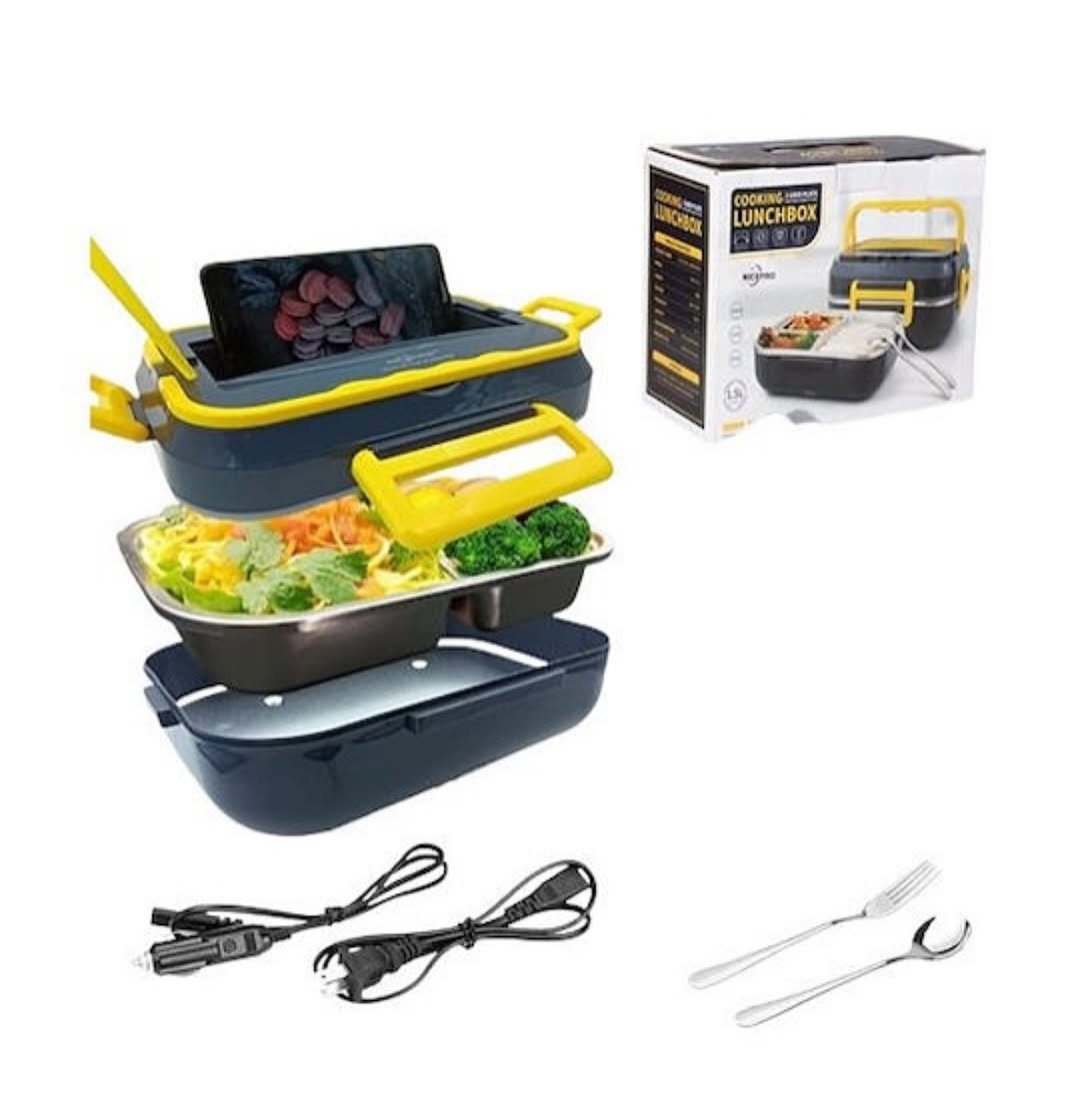 Lunch Box USB - Lonchera eléctrica