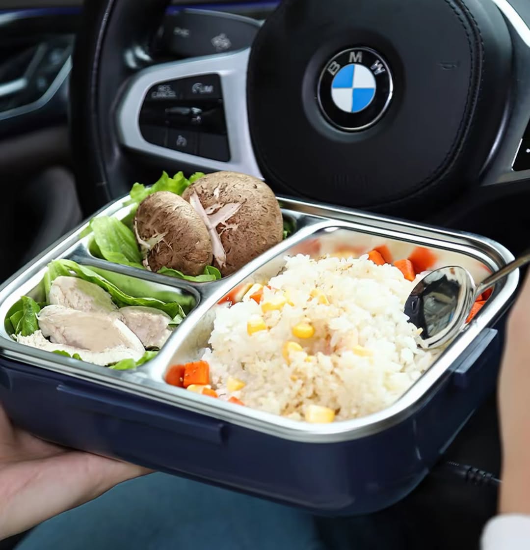 Lunch Box USB - Lonchera eléctrica