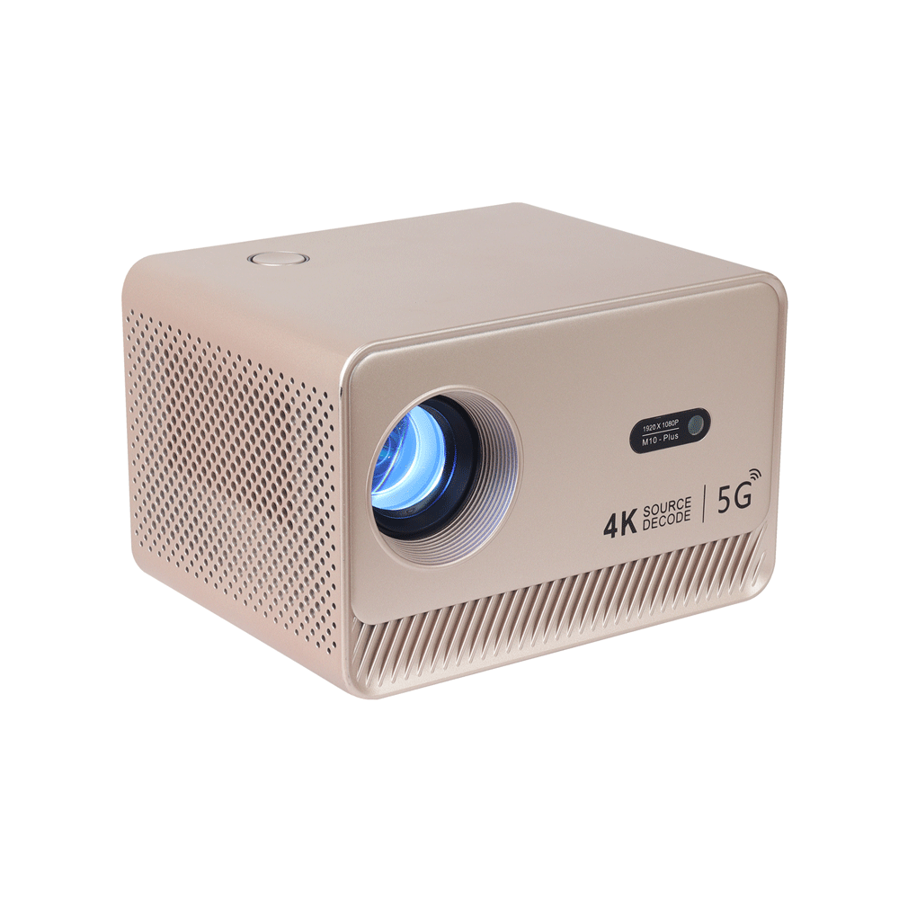Proyector Portátil-Home 4k