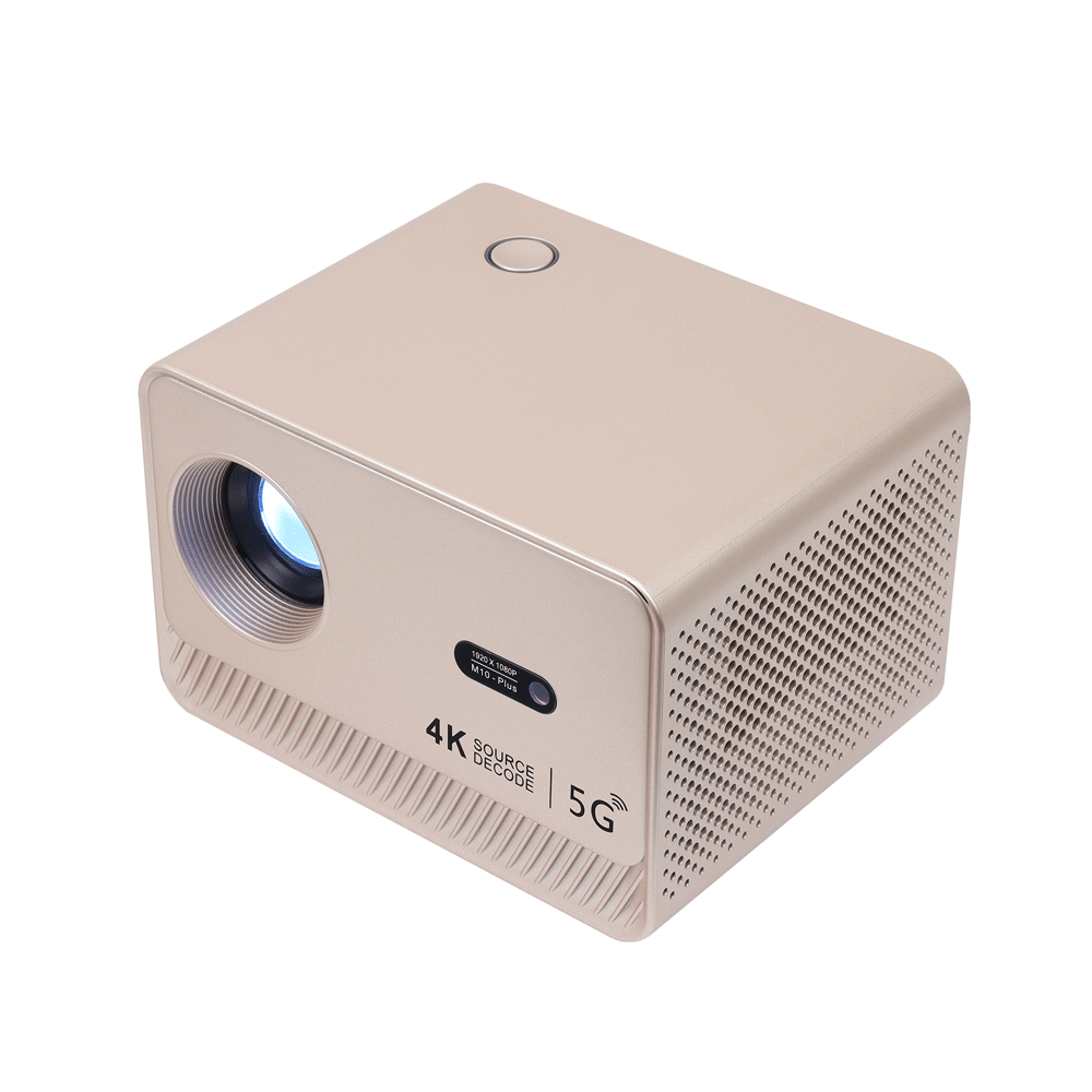 Proyector Portátil-Home 4k