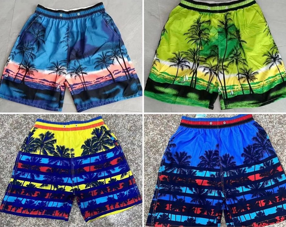 Pack 3x1 Calzonetas de Playa
