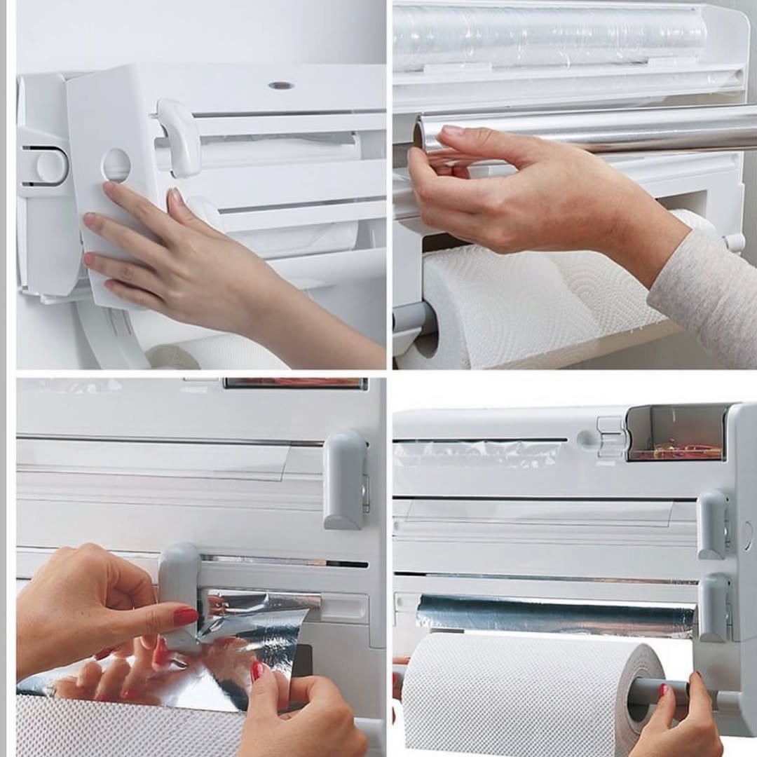 Organizador de Cocina 3 en 1