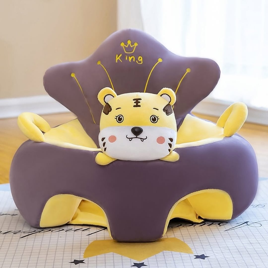 Sillón de Peluche para Bebé
