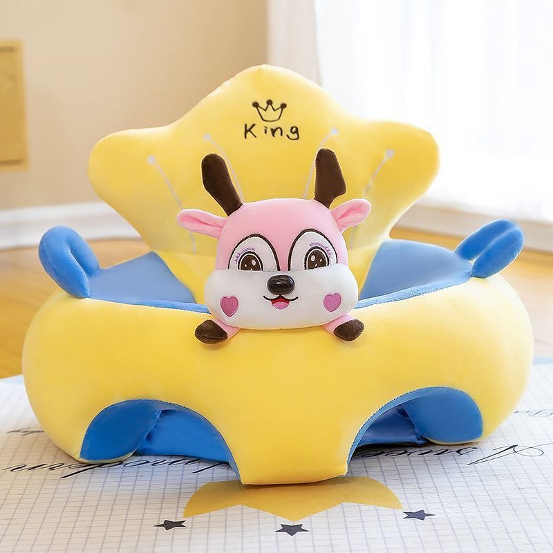 Sillón de Peluche para Bebé