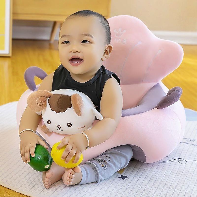 Sillón de Peluche para Bebé