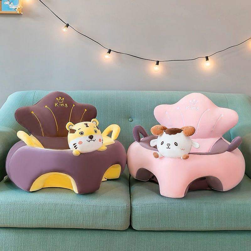 Sillón de Peluche para Bebé