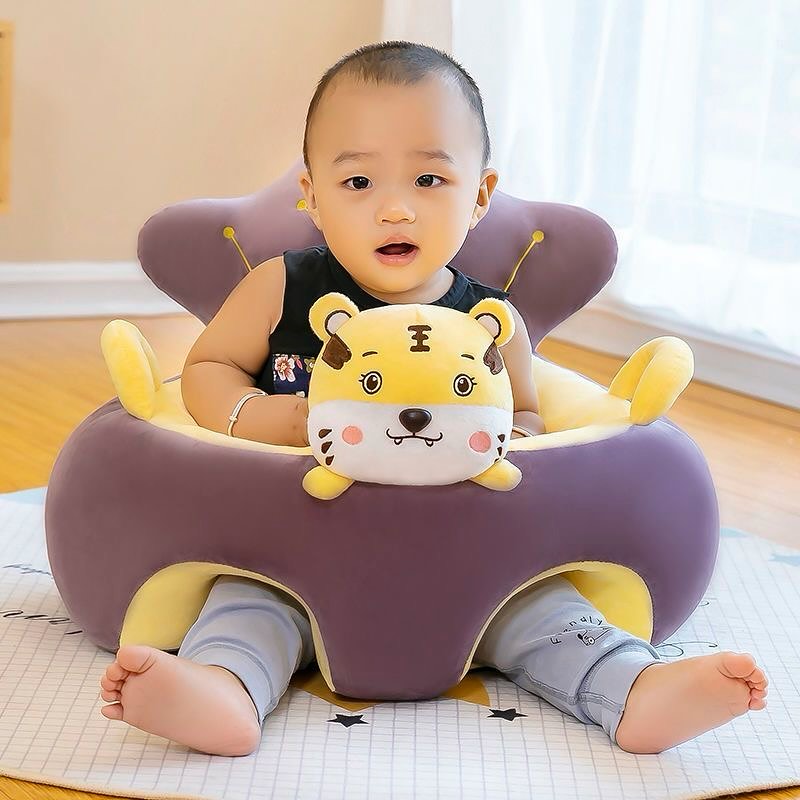 Sillón de Peluche para Bebé