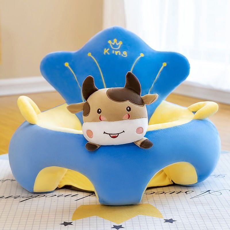 Sillón de Peluche para Bebé