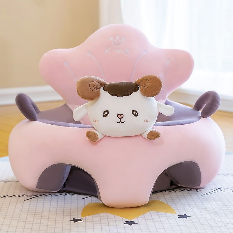 Sillón de Peluche para Bebé