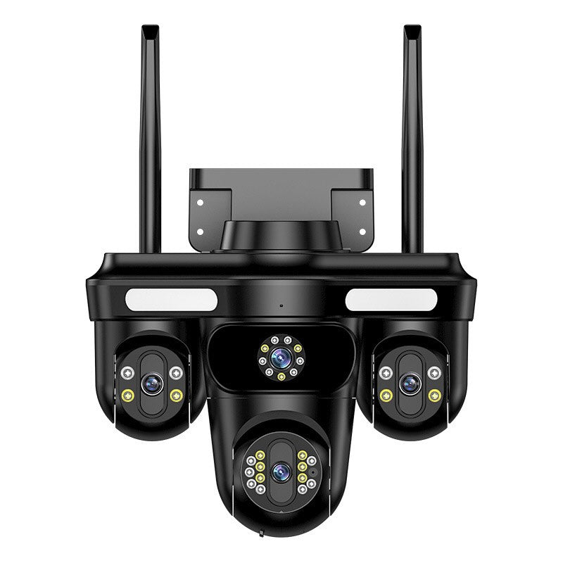 Cámara de Seguridad Inteligente
