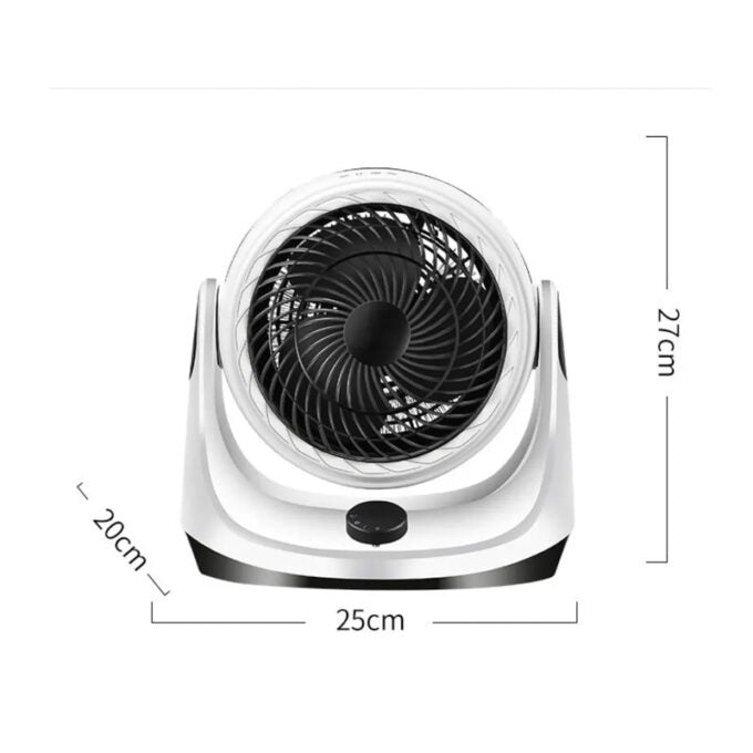 Mini Ventilador Turbo