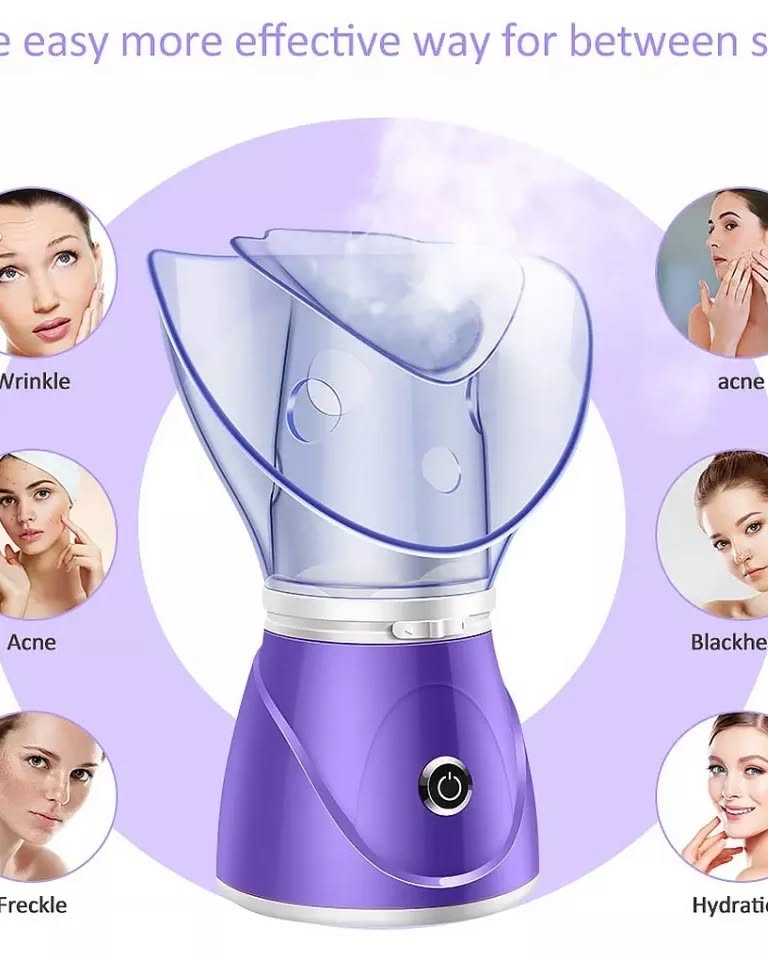 Vaporizador Facial - ENVIO GRATIS