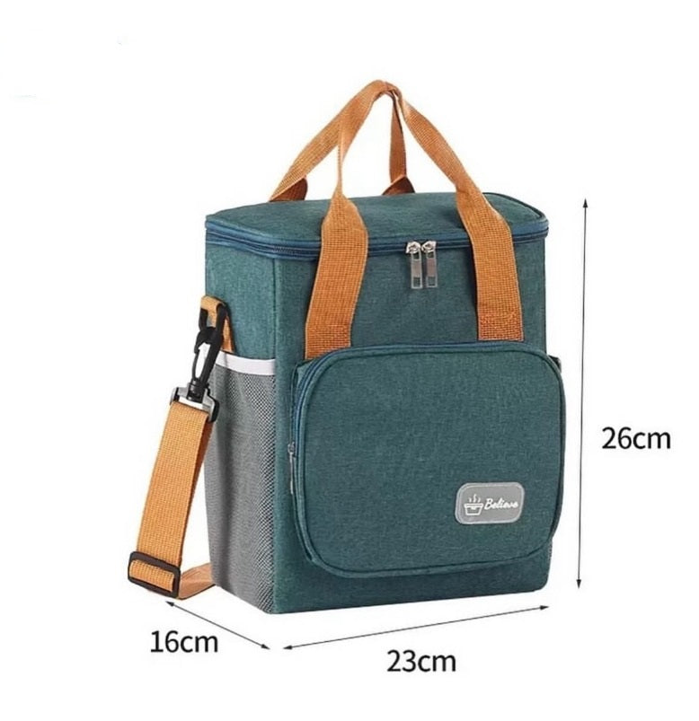 Lonchera Impermeable